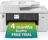 Brother MFC-J5340DWE A3 Inkjet Printer 4in1 Wireless Colour EcoPro Trial