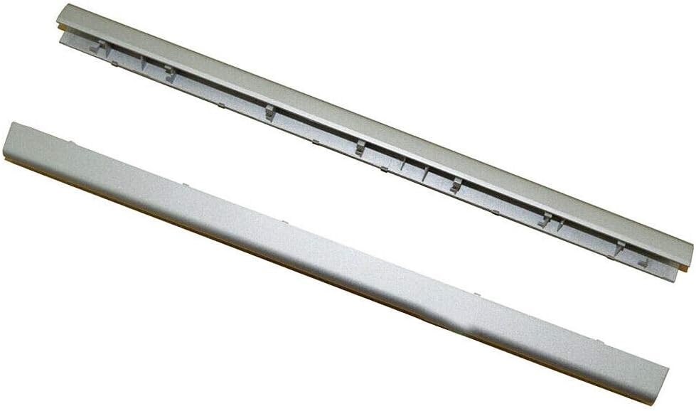 Gintai Silver LCD Hinge Shaft Cover Bezel for Lenovo Ideapad 330-15 320 Series