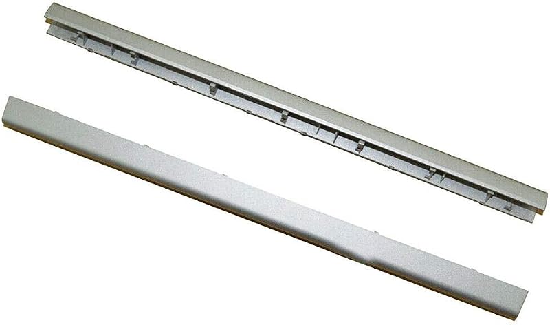Gintai Silver LCD Hinge Shaft Cover Bezel for Lenovo Ideapad 330-15 320 Series