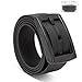 Go Tour Men’s Women’s Metal-free 3D Embossed Golf belt Custom Waterproof and Adjustable Cut-to-fit
