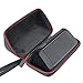 HESPLUS Hard Case Compatible with OontZ Angle 3 Ultra/Angle 3 Plus Edition Portable Bluetooth Speaker, Mesh Pocket fits Cable