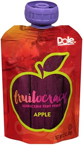 Fruitocracy, Apple, 4 Count (Pack of 8)
