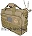 Hazard 4 Ditch Laptop Soft Briefcase/Go Bag with Molle, Coyote