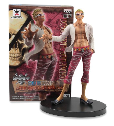 Banpresto the grandline men vol. 17 - one piece dxf ~ 6…
