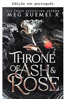 Livro Trono de cinzas e Rosa: a série completa (Universo Fae Romantasy Livro 4)