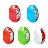 HIPIHOM 5Pcs Automatic Cord Winder Retractable Cord