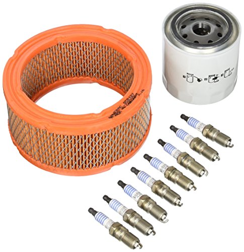 Generac Guardian 6205 Maintenance Kit for Liquid Cooled Standby Generators with 5.4L Engines