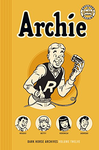 Archie Archives Volume 12 by Various