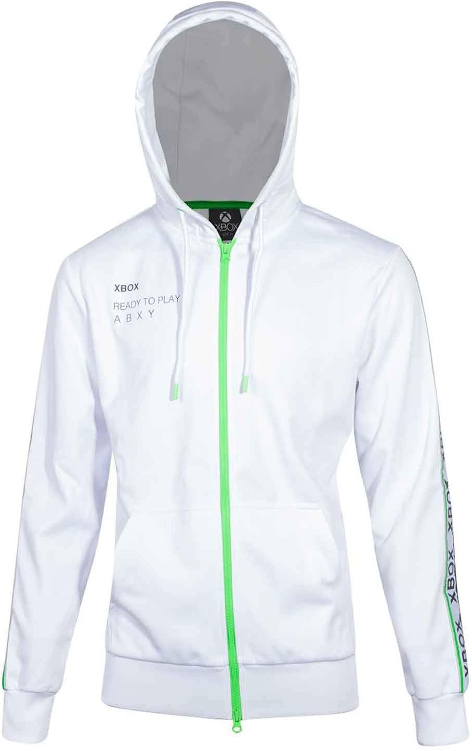 xbox hoodie