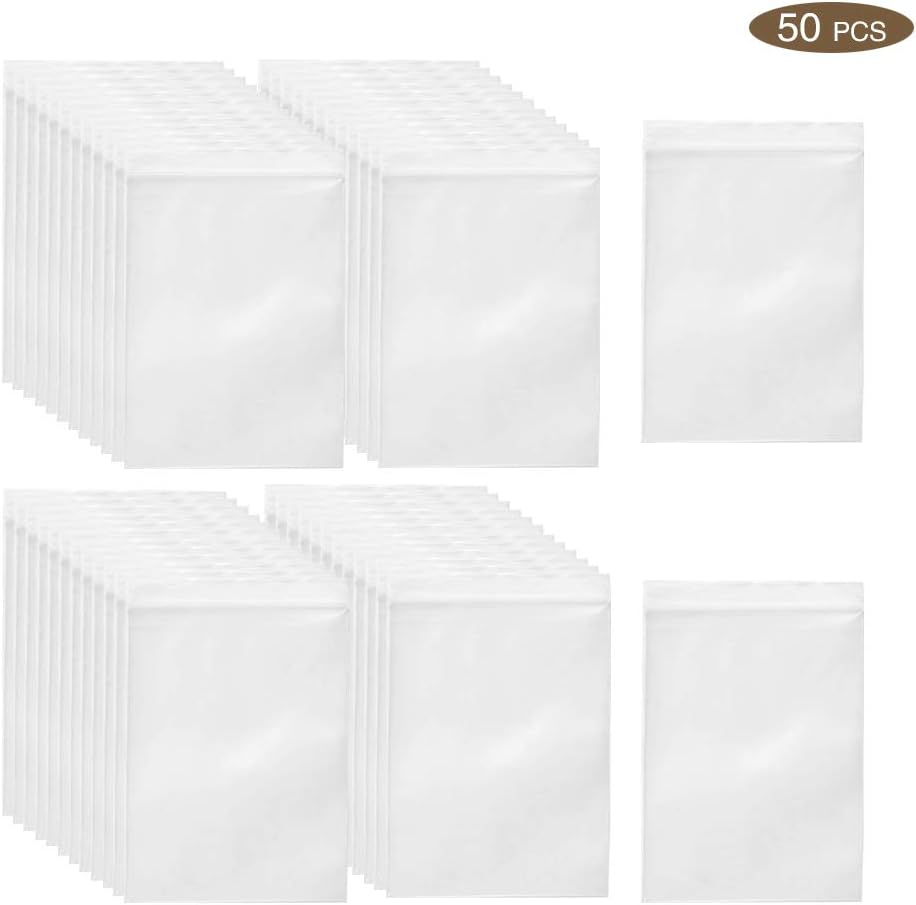 clear zip lock bags for travel