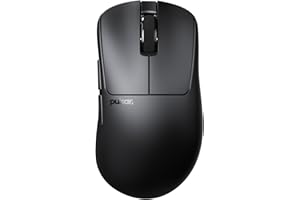 Pulsar Gaming Gears Xlite Crazylight Size Medium Wireless Gaming Mouse - Ultra Lightweight 44g, 32K DPI, Optical Switch, 8K D