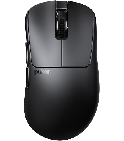 Pulsar Crazylight Xlite Mini Wireless Gaming Mouse, 41g Ultra