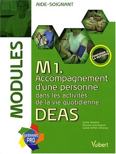 Accompagnement d'une personne dans les activités de la vie quotidienne