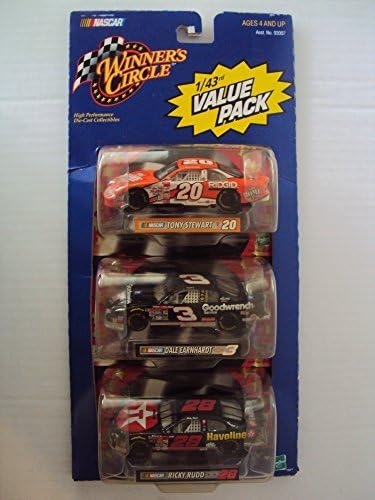 winners circle diecast cars