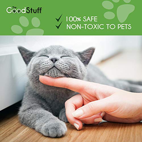 image for The Good Stuff Cat Scratch Tape Furniture Protectors - Guard your Couc