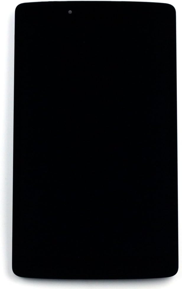 XQ - LCD Display + Touch Screen Digitizer Sense Induction Assembly + Frame for 8" LG V480 V490 Replacement