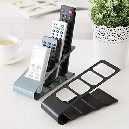 Vmore Multi Remote Control rack Holder Stand Home Organizer Box - Multi Color