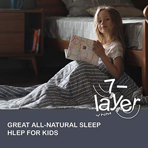 3 YnM+Weighted+Blanket+Cotton+Material