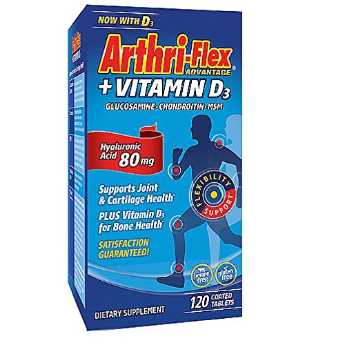 21ST CENTURY ARTHRI-FLEX™ PLUS 120 TABS