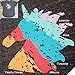 Firefly Craft Regular Aqua, Heat Transfer Vinyl for Shirts - Iron on Vinyl for Cricut & Silhouette Heat Press Vinyl for Shirt Transfers - Iron on HTV Vinyl - 3 Pieces, 12