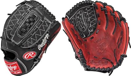 rawlings mesh baseball glove