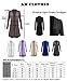Women Plus Size Open Front Lightweight High Low Drape Cardigan with Pockets 2X-Large Black