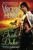 The Irish Duke (The Peer of the... - Virginia Henley