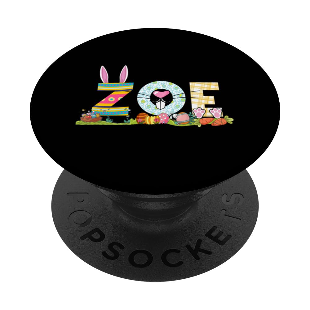 Zoe PopSockets Swappable PopGrip