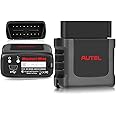 Autel MaxiSys MaxiVCI VCI Mini Bluetooth Diagnostic Interface Work with All Systems Automotive OBD2 Scanner MS906S TS608 MP808TS MK808BT MK808TS MK900TS Oil Reset/EPB/BMS/SAS/TPMS and Immobilizer