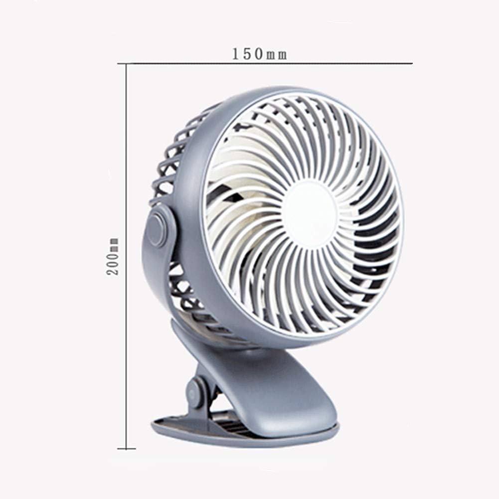 clip on buggy fan
