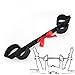 BIG SALES! Easy Access Bondage Restraint System with Bowknot