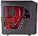 AeroCool PGS B Series ATX Mid Tower Devil Red Gaming Case