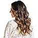 HOT TOOLS Signature Series Gold Large Tapered Curling Iron + Wandthumb 4