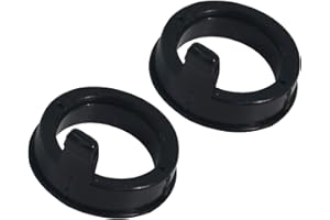 ZNTVW RP80977 Plumbing Magnet Replacement Compatible with Delta Kitchen Faucet Magnet Faucet Magnetic Ring 2PCS