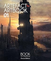 Artefact artbook