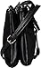 Nine West Women's Beyza Crossbody Black One Size
