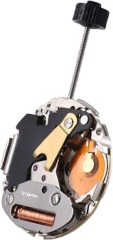 Oikabio 7021 Quartz Calendar Double Movement 956.412 Replacement Clock Part view 7