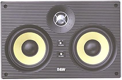 b&w cinema speakers