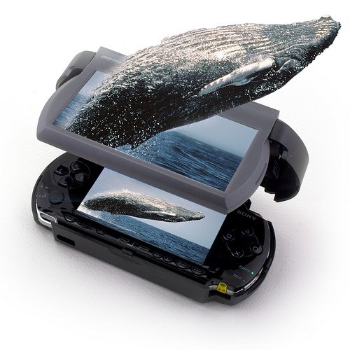 Psp real view v-screen depth enhancer