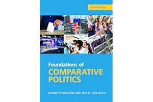 Foundations of Comparative Politics: Democracies of the Modern World (Cambridge Textbooks in Comparative Politics)