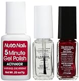 Nutra Nail Gel Perfect Peony, 0.59 Ounce