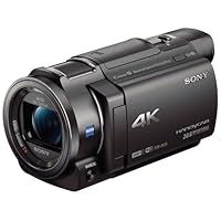 Sony FDR-AX33 4K Ultra HD Handycam Camcorder NEW | Amazon price