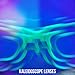 GloFX Copper Steampunk Cyber Gothic Kaleidoscope Goggles