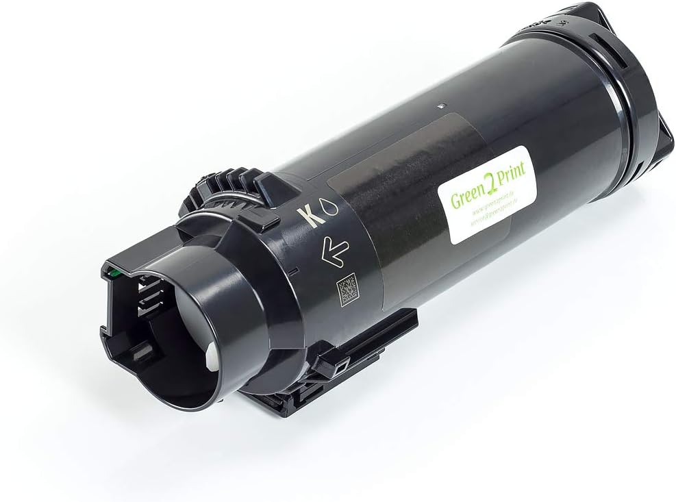 Green2Print Toner black 3000 pages replaces Dell 593-BBSB Toner cartridge for Dell S2825CDN, H625CDW, H825CDW