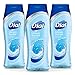 Dial Body Wash, Spring Water with All Day Freshness, 16 Fluid Ounces (Pack of 3)
