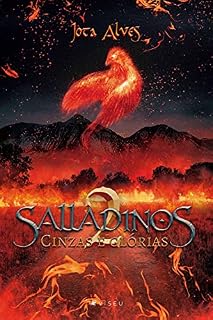 Livro Salladinos 2: Cinzas e Glórias