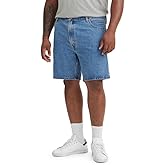 Levi's Mens 505 Regular Fit Shorts (Also Available in Big & Tall)