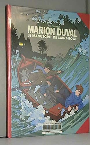 Download Marion Duval, Tome 5 : Le Manuscrit de Saint-Roch PDF