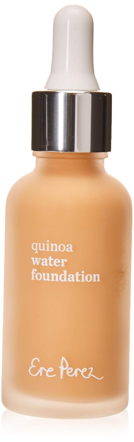 Ere Perez - Natural Quinoa Water Foundation (Dawn)