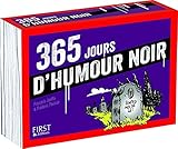 365 jours d'humour noir (French Edition) by 